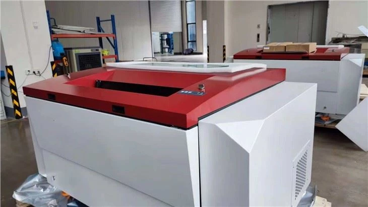 Ecoographix 830nm Prepress Machine Ríomhaire Chun Meaisín Teirmeach CTP a Phlátáil