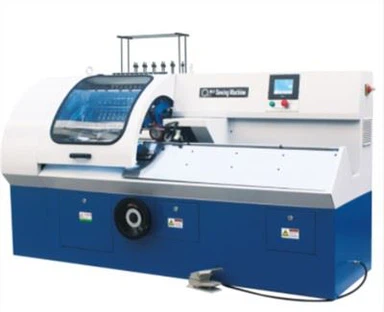 Meaisín Fuála Leabhar Uathoibríoch SX460E