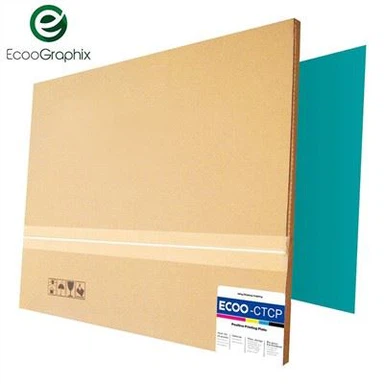 Pláta CTP UV Ciseal Aonair