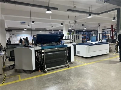 Éasca le Úsáid 4UP Prepress Fritháireamh Priontáil Meaisín CTP Teirmeach