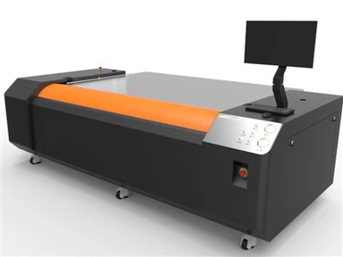 Meaisín CTP Pláta Fótapolymer Digiteach Flexo