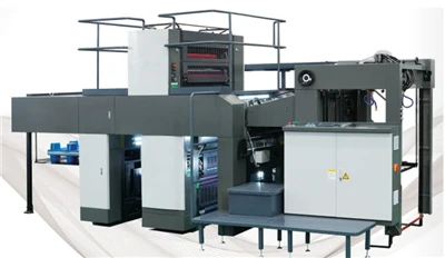 HSS 1040 Ardluais A1+ Brúigh Fritháireamh Datha Aonair ar Dhó thaobh